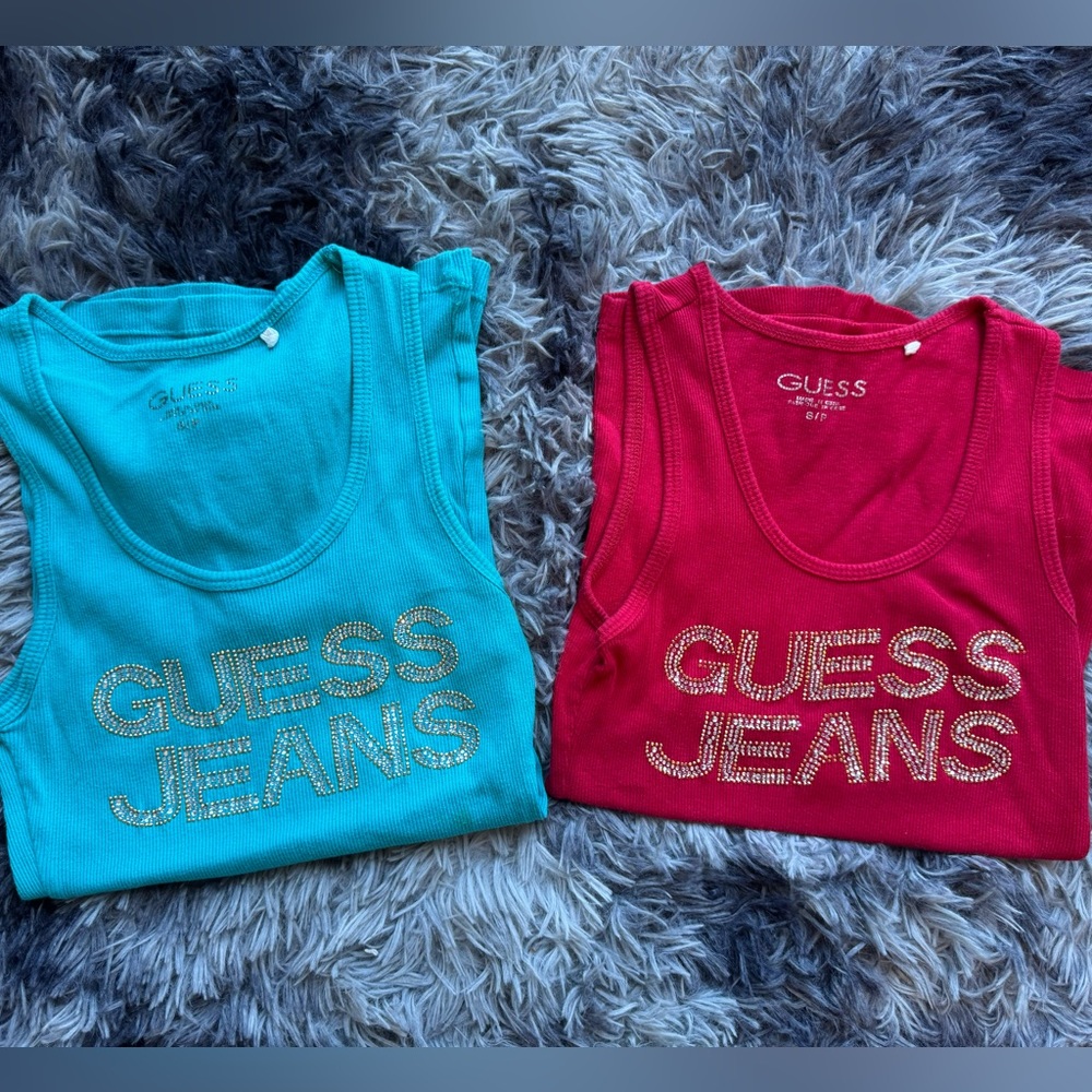 Guess Tank Bundle